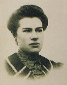 Alida Kosmeier.