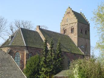 De 
kerk.