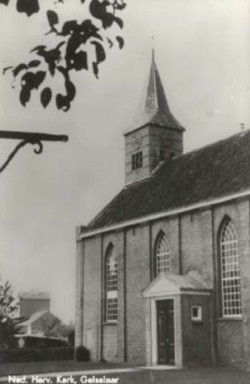 De 
kerk.